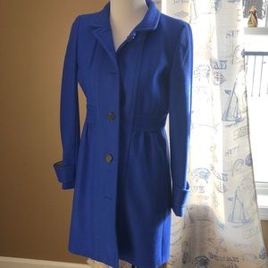 Beautiful J. Crew wool jacket.